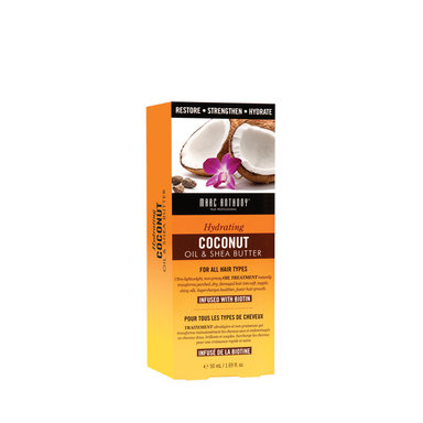 Hydrating Coconut & Shea Butter Oil Treatment 50 ml