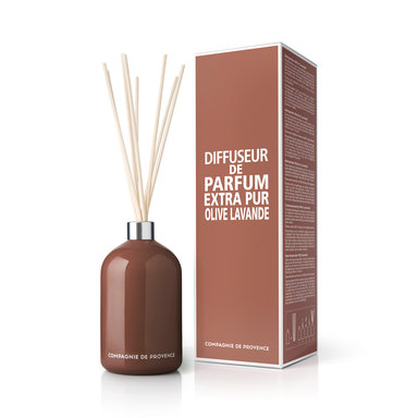 Oliv/Lavendel Doftspridare 200 ml