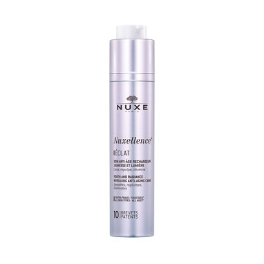 Nuxellence Eclat/Youth and Radiance Revealing Care 50 ml