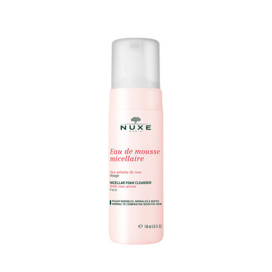 Eau de Mousse Micellaire/Micellar Foam Cleanser 150 ml