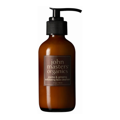 Jojoba & Ginseng Exfoliating Face Cleanser 118 ml