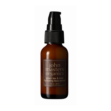 Green Tea & Rose Hydrating Face Serum 30 ml