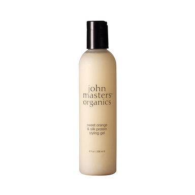 Sweet Orange & Silk Protein Styling Gel 236 ml