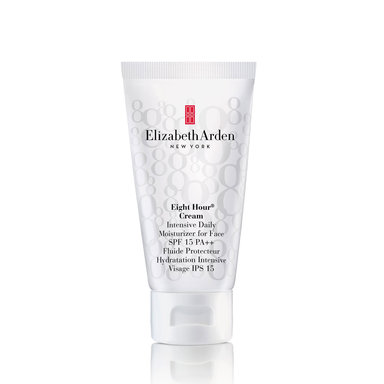 Eight Hour Cream Intensive Daily Moisturizer for Face SPF 15 50 ml