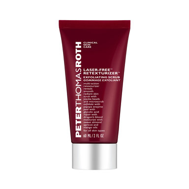 Laser-free Retexturizer Exfoliating Scrub 60 ml