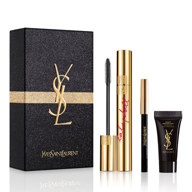 Mascara Volume Effet Faux Cils Baby Doll Mascara Set
