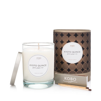 Filament Collection – Kyoto Quince Candle 312 g