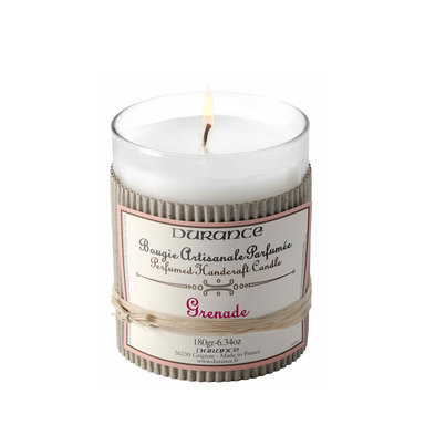 Fragrance Library Scented Candle Grenade 180 g
