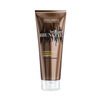 Brilliant Brunette Multi-Tone Revealing Enhancing Shampoo 250 ml