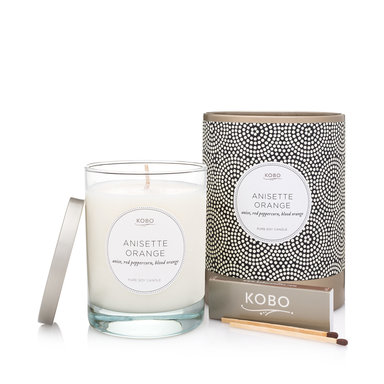 Coterie Collection – Anisette Orange Candle 312 g