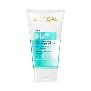 Sublime Fresh Skin Perfecting Cleansing Wash 150 ml