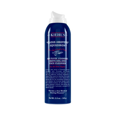 Facial Fuel Double Duty 2-in-1 Cleanser & Shave Gel 150 ml