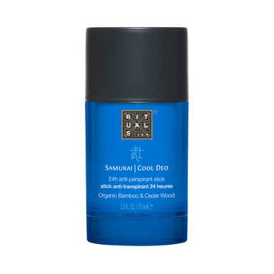 Samurai Cool Deodorant 24h Anti-Perspirant Stick 75 ml