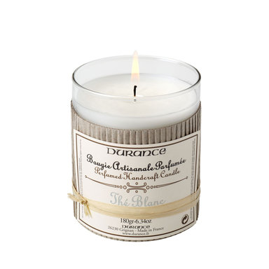 Fragrance Library Scented Candle Thé Blanc