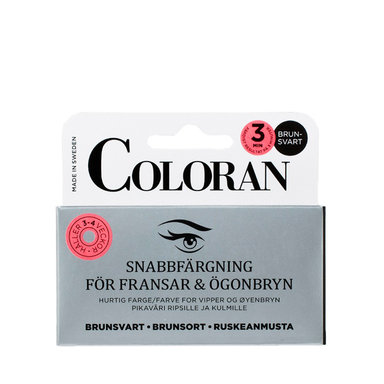 Snabbfärgning För Ögonbryn och Ögonfransar