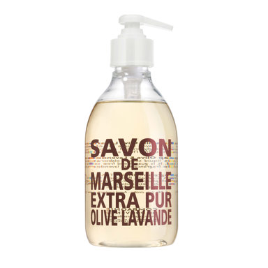Savon De Marseille Extra Pur Olive Lavande 300 ml