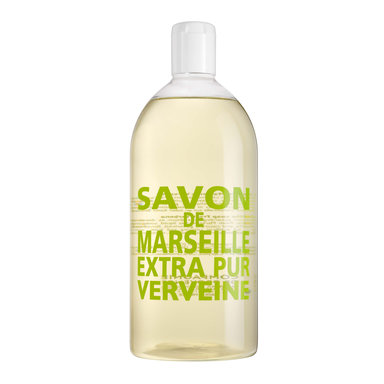Savon De Marseille Extra Pur Verveine 1000 ml