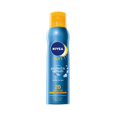 Protect & Refresh Invisible Cooling Sun Spray SPF 20 200 ml