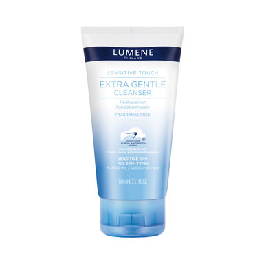 Sensitive Touch Extra Gentle Cleanser 150 ml