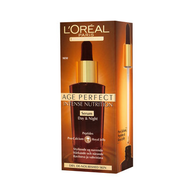 Intense Nutrition Reinforcing Care Serum Day & Night 30 ml