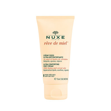 Rêve de miel Ultra Comfortable Foot Cream 75 ml