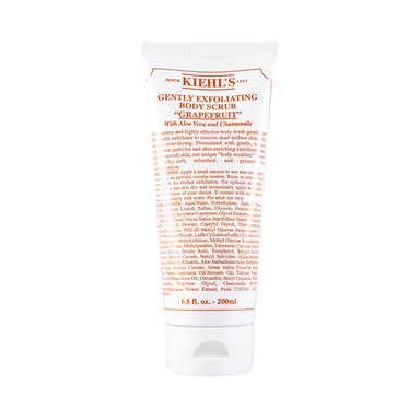 Gently Exfoliating Body Scrub Grapefruit 200 ml