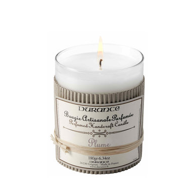 Fragrance Library Scented Candle Plume 180 g
