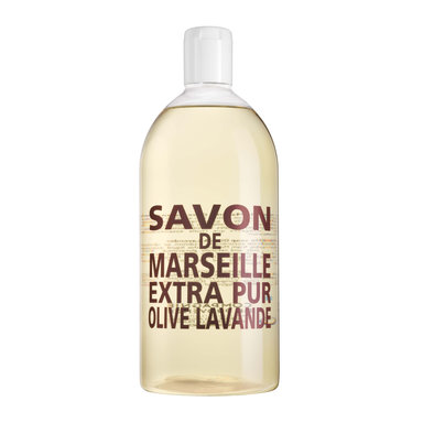 Savon De Marseille Extra Pur Olive Lavande 1000 ml