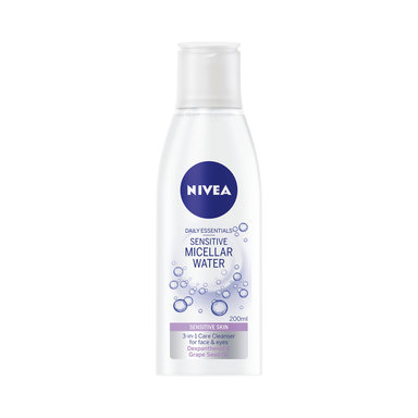 Sensitive 3-IN-1 Micellar Cleansing Water 200 ml