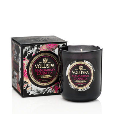 Classic Maison Scented Candle Mandarino Cannela 972 g
