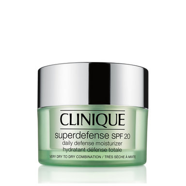 Superdefense SPF 20 Daily Defense Moisturizer