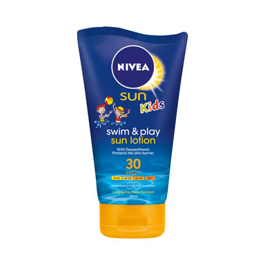 Protect & Moisture Kids Swim & Play Sun Lotion SPF 30 150 ml