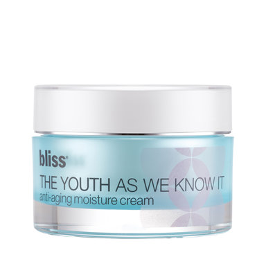 The Youth As We Know It Anti-Aging Moisture Cream 50 ml