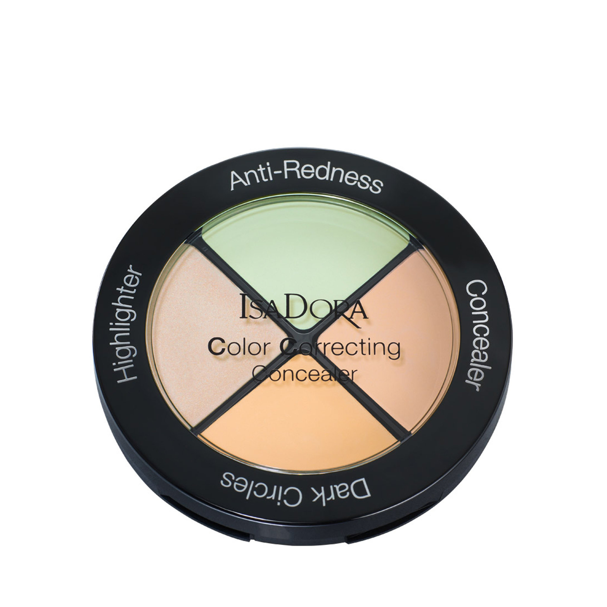 Färgkorrigerande concealer