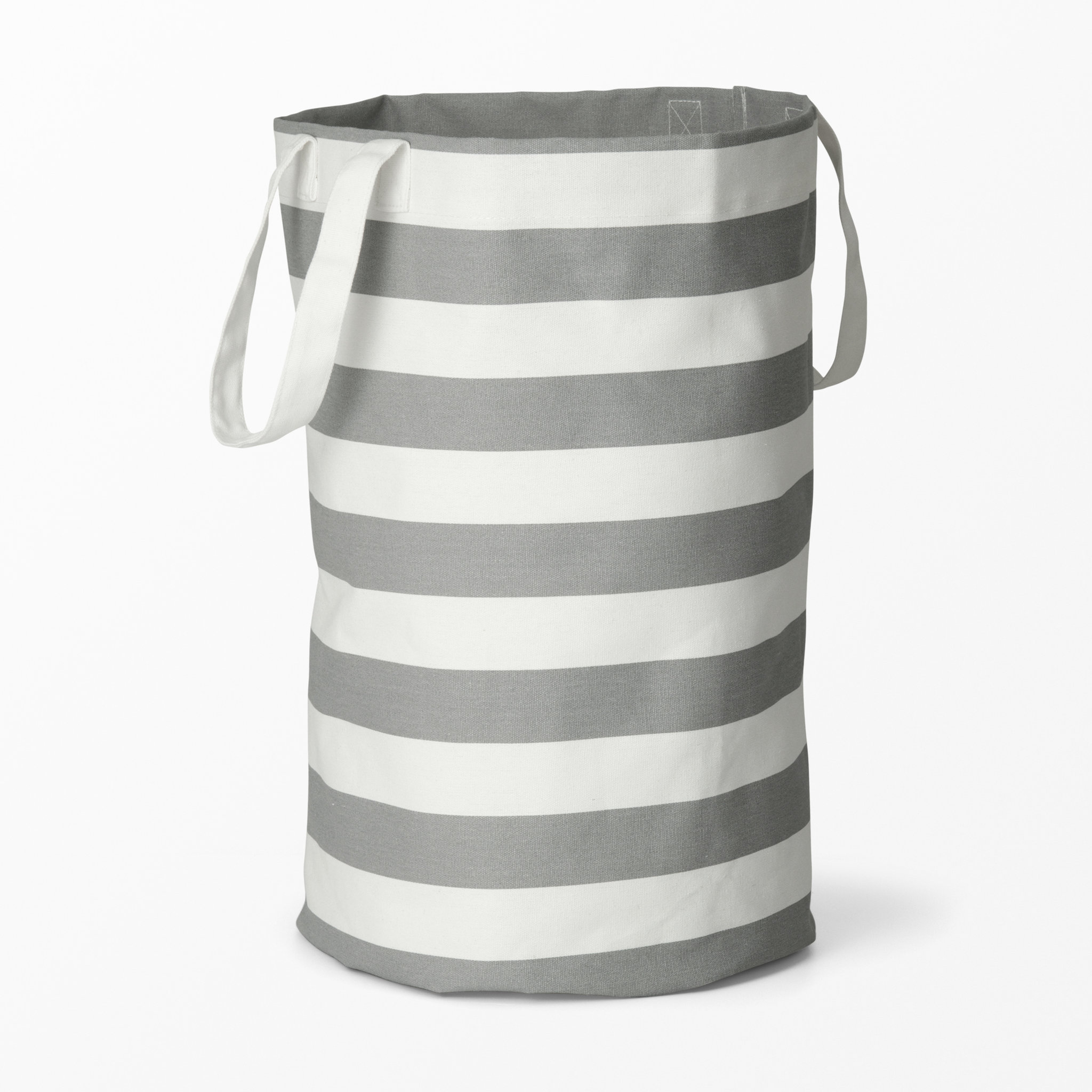 Tvättkorg i textil badrumsaccessoarer köp online på åhlens.se!