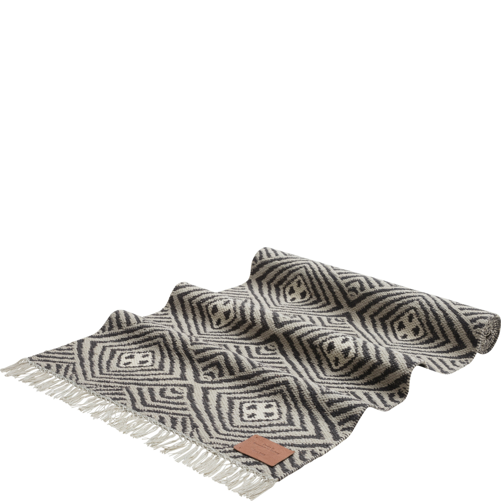 Matta kaleido design av bernadotte & kylberg, 140x200 cm mattor ...