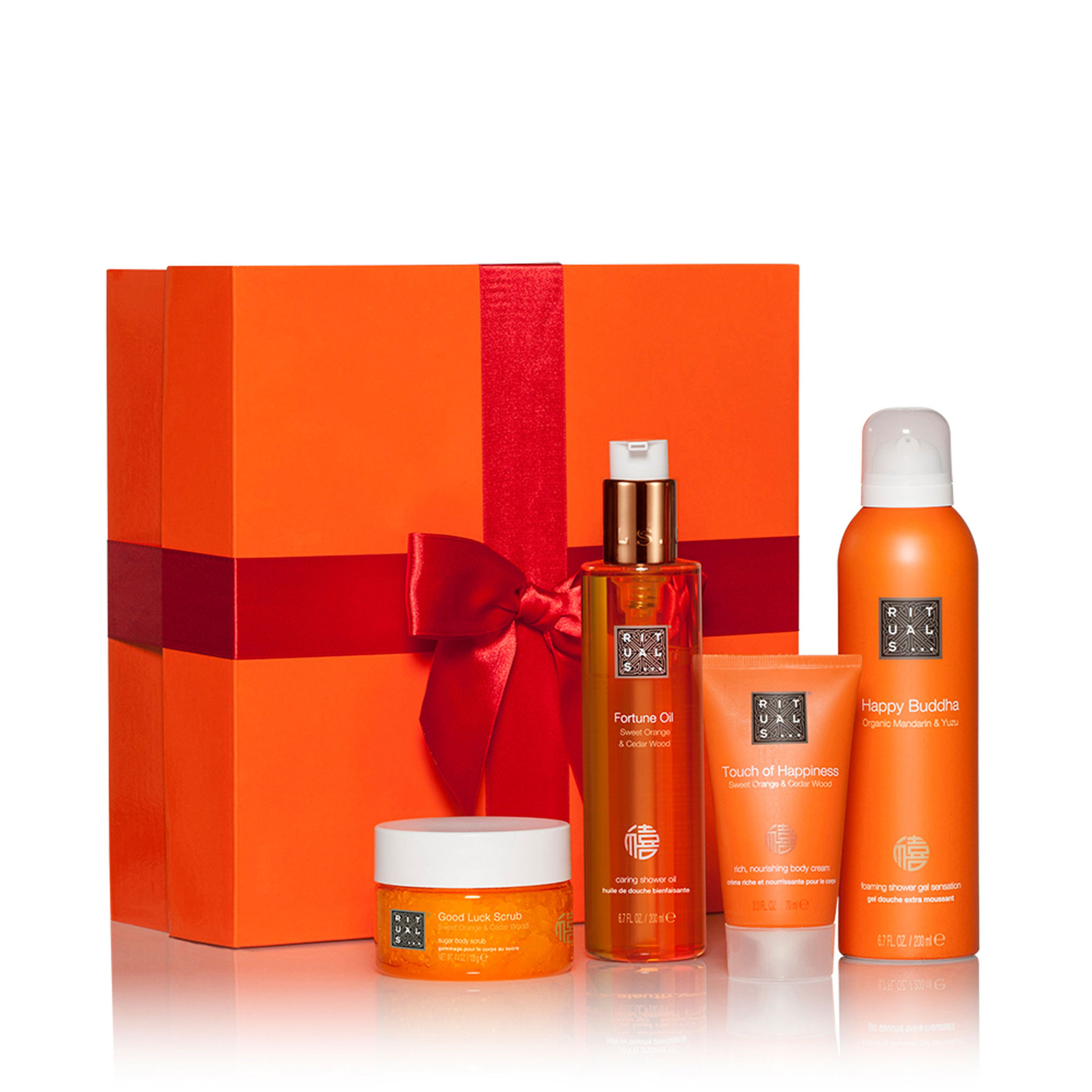 Rituals gåvoset rea