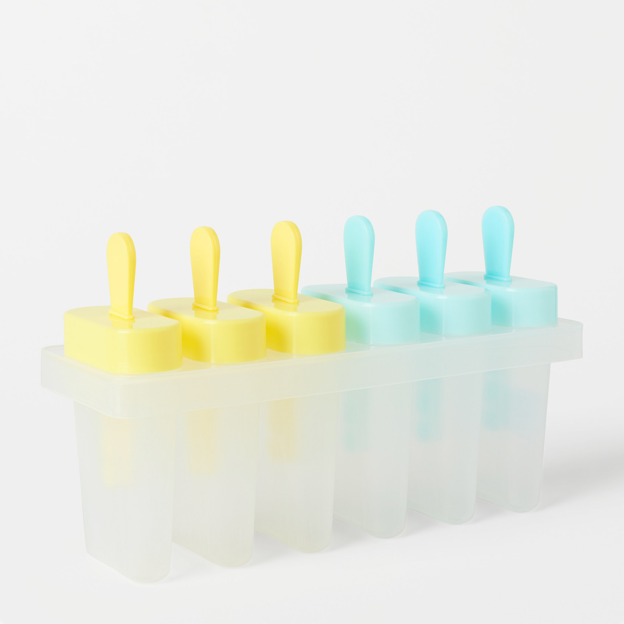 Glassformar 6-pack