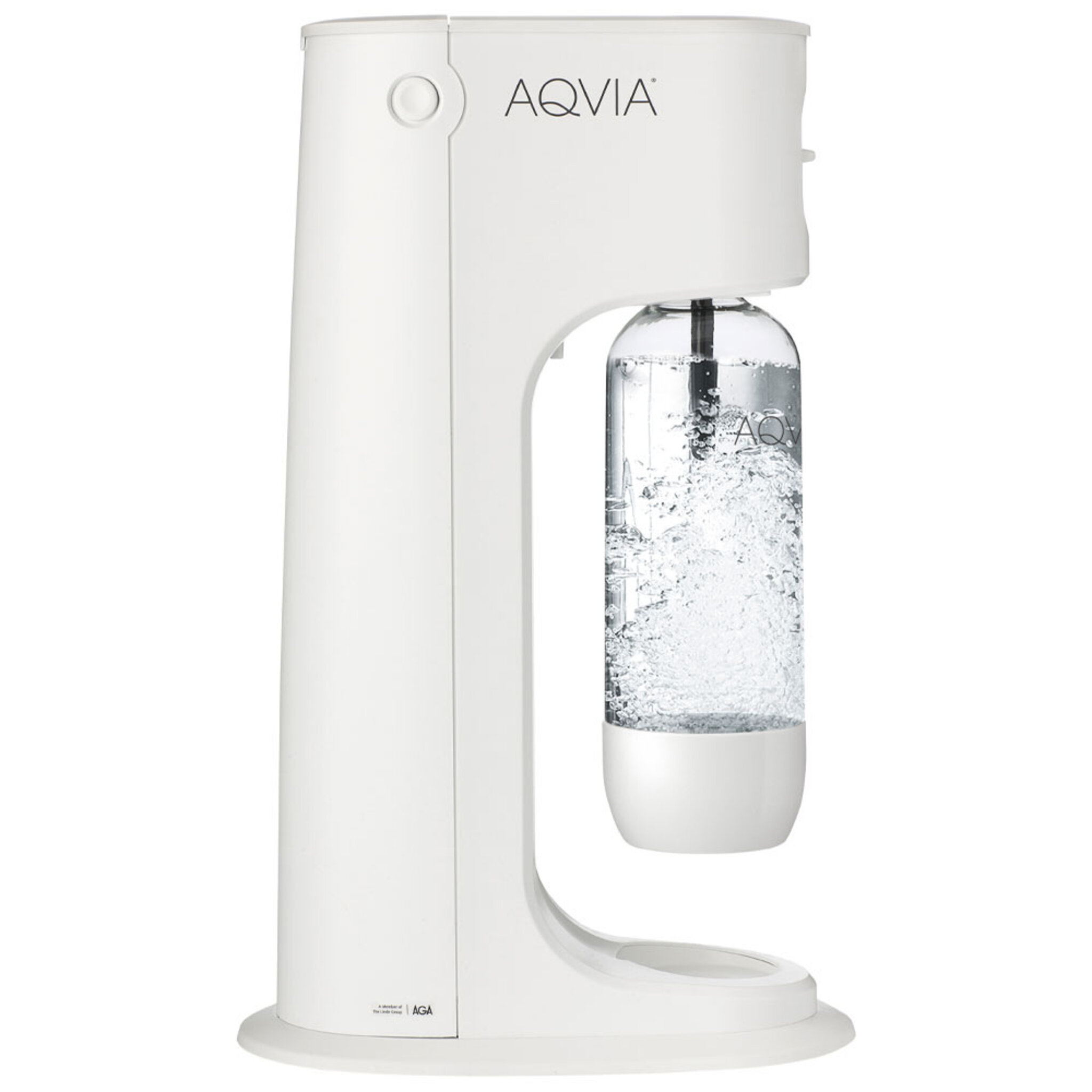 Svensktillverkad kolsyremaskin – Aqua Balance