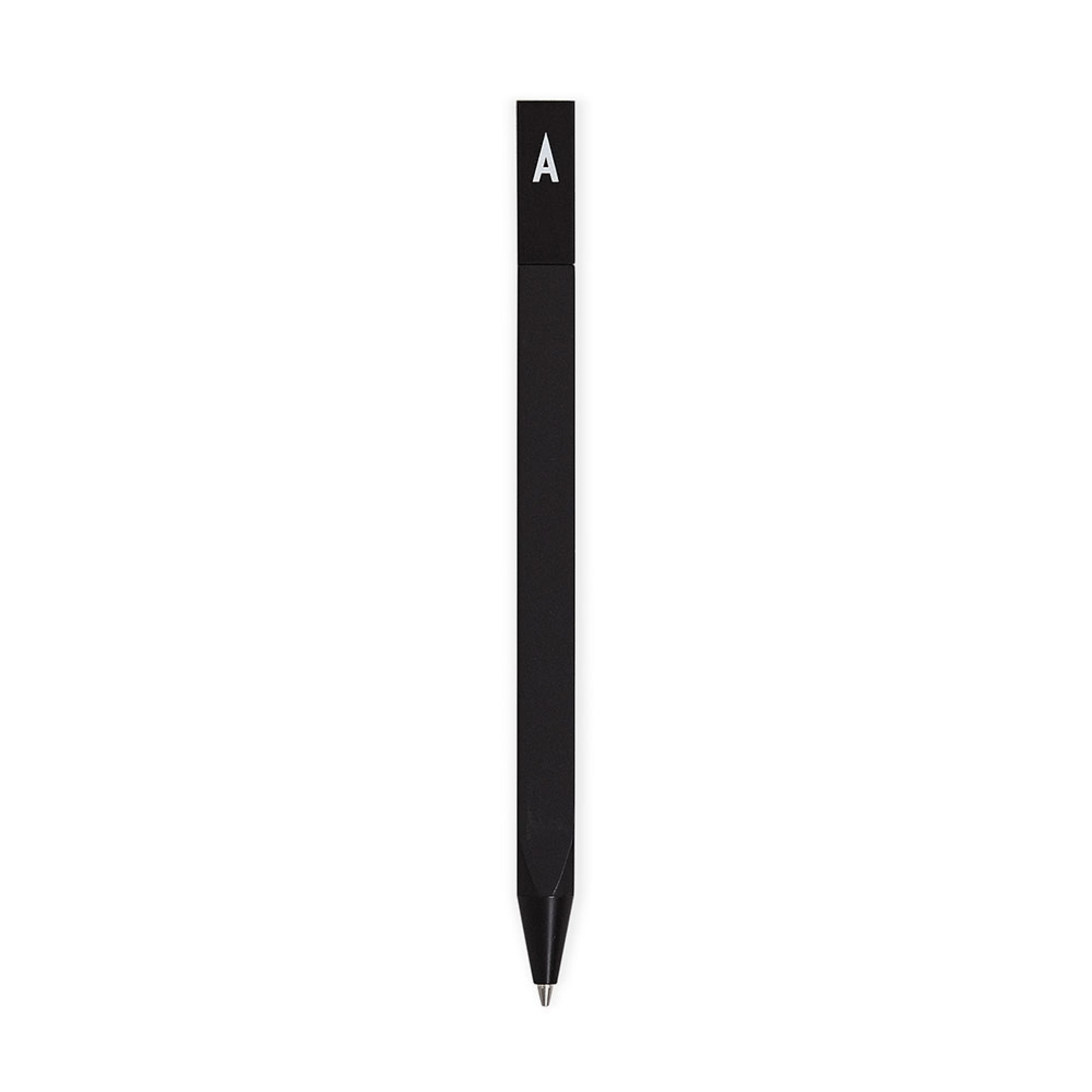 Personlig penna A-Z