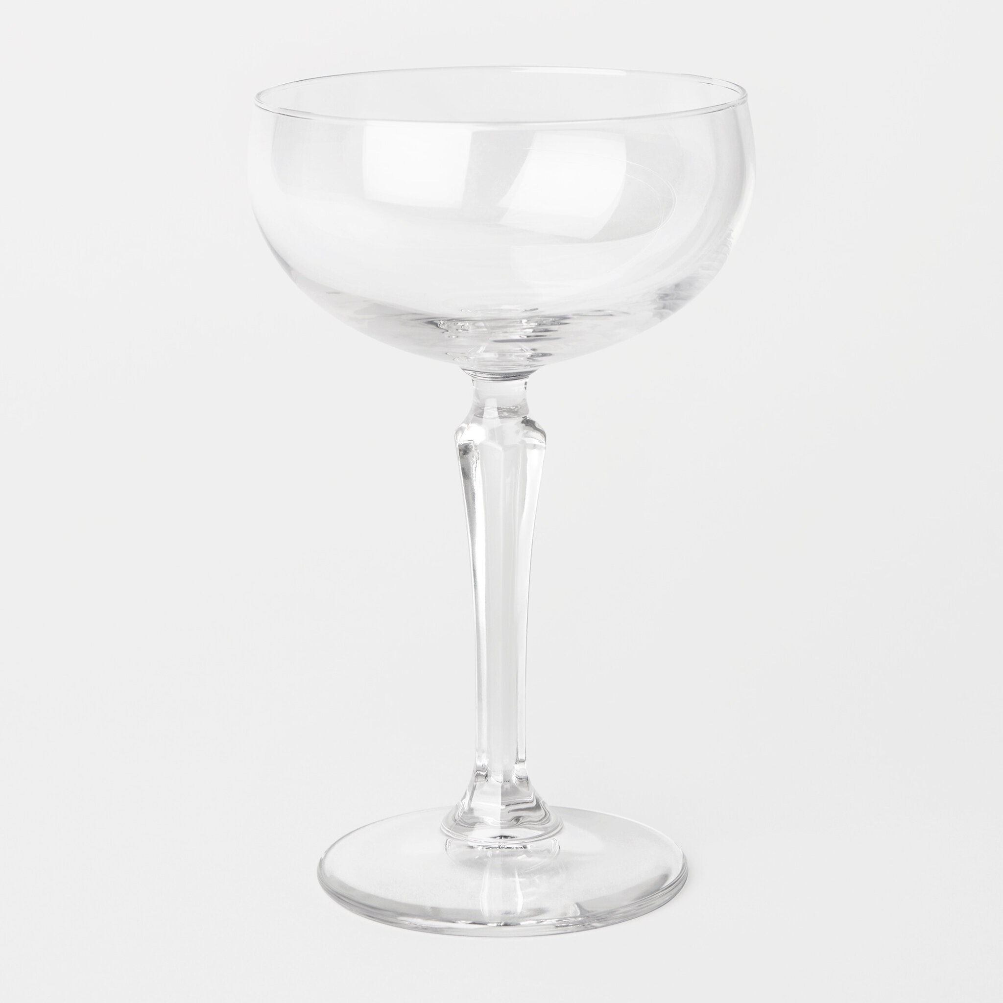Kupé Champangeglas