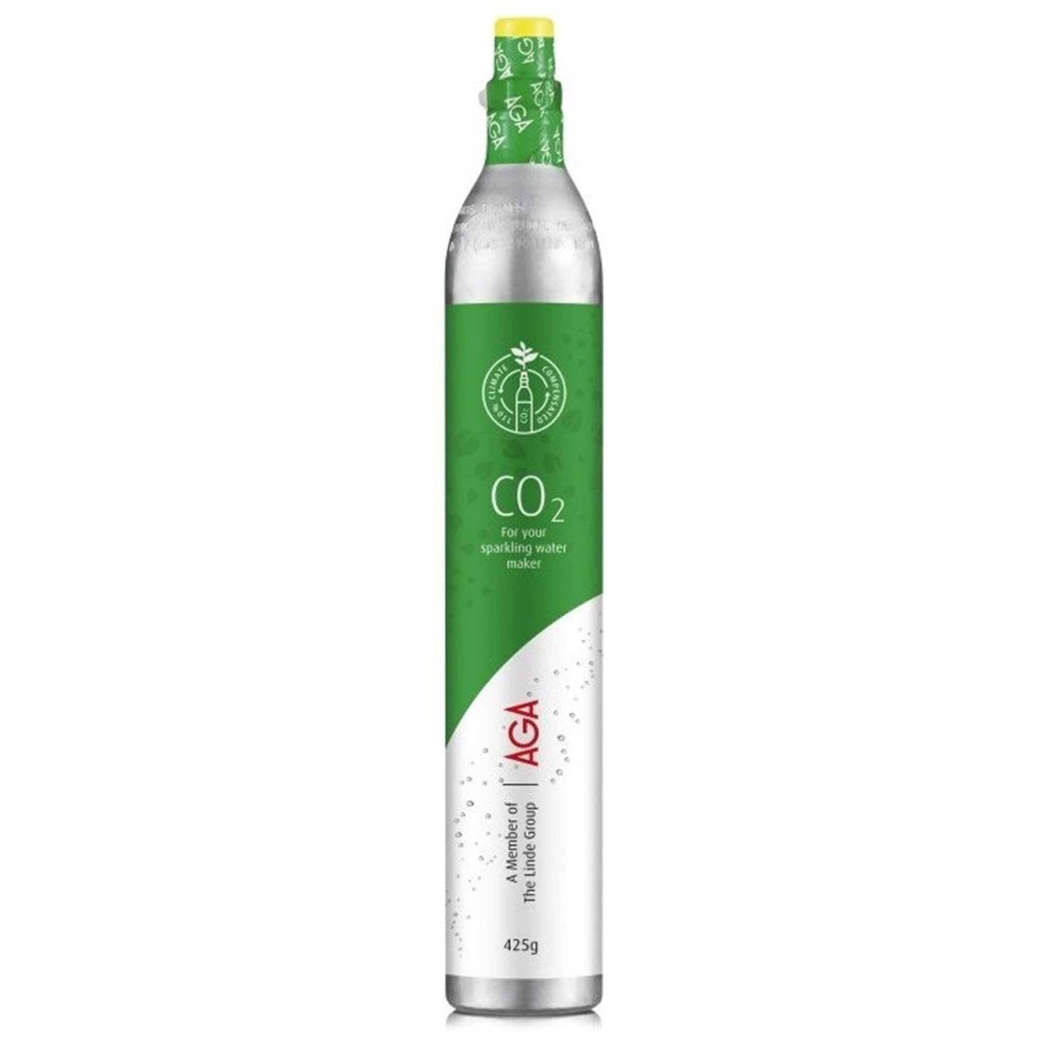Klimatpositiv kolsyrepatron – BIOGON C 425 g
