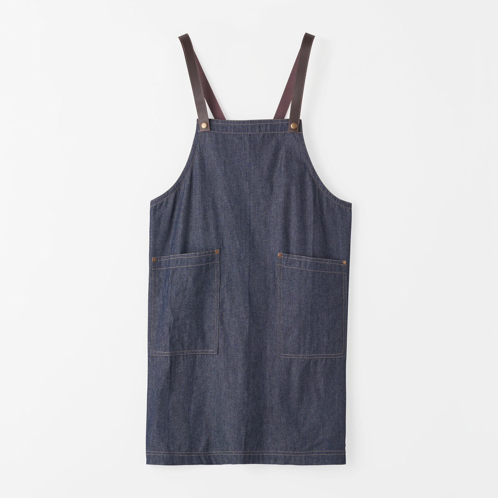 Förkläde LOTTA DENIM