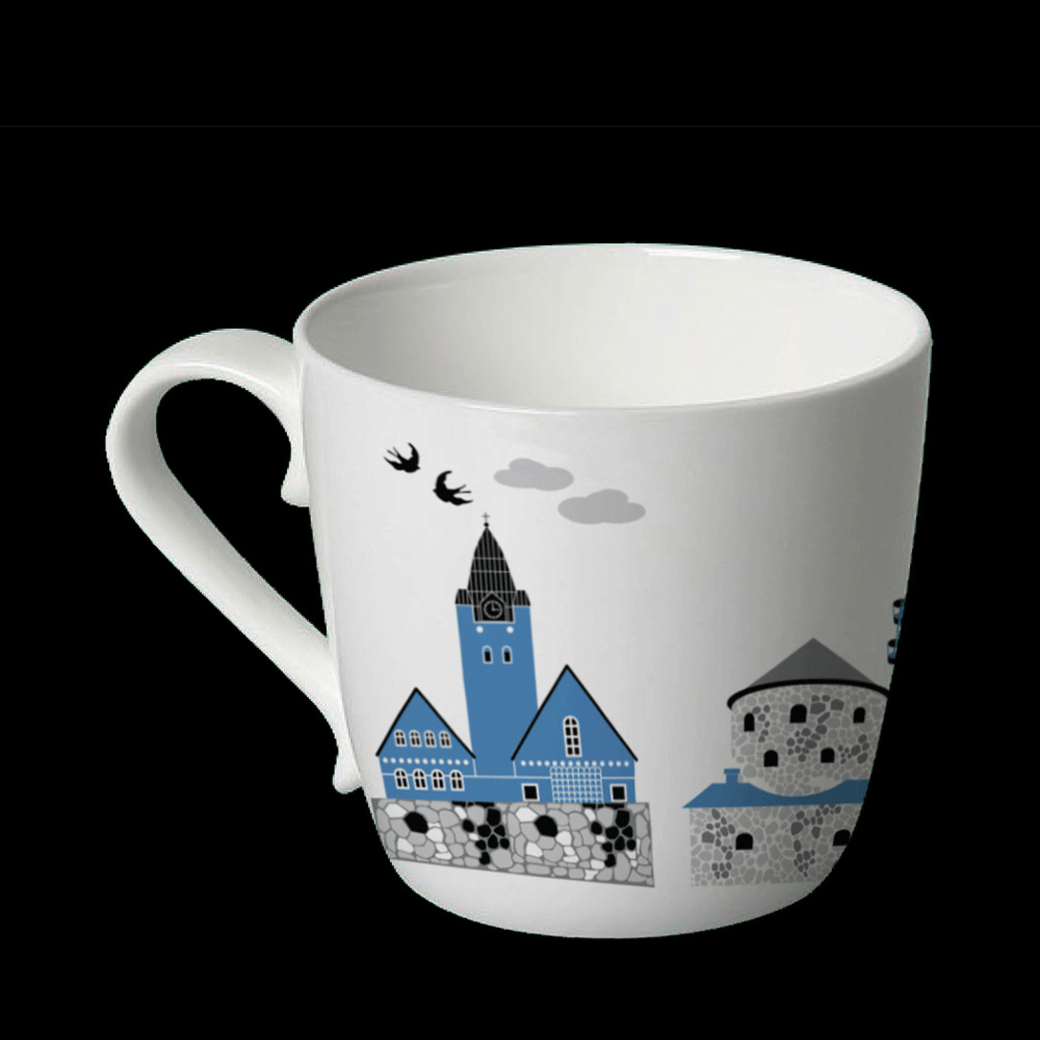 Mugg Mitt Göteborg 41 cl