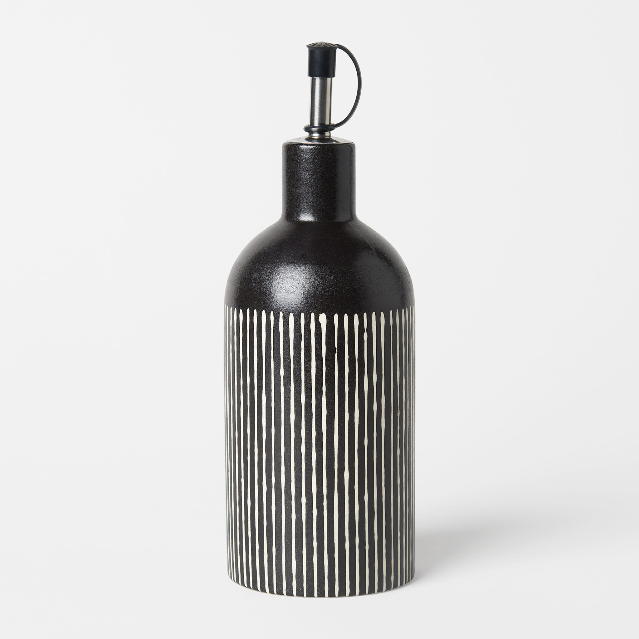 Oljeflaska STRIPE 40 cl