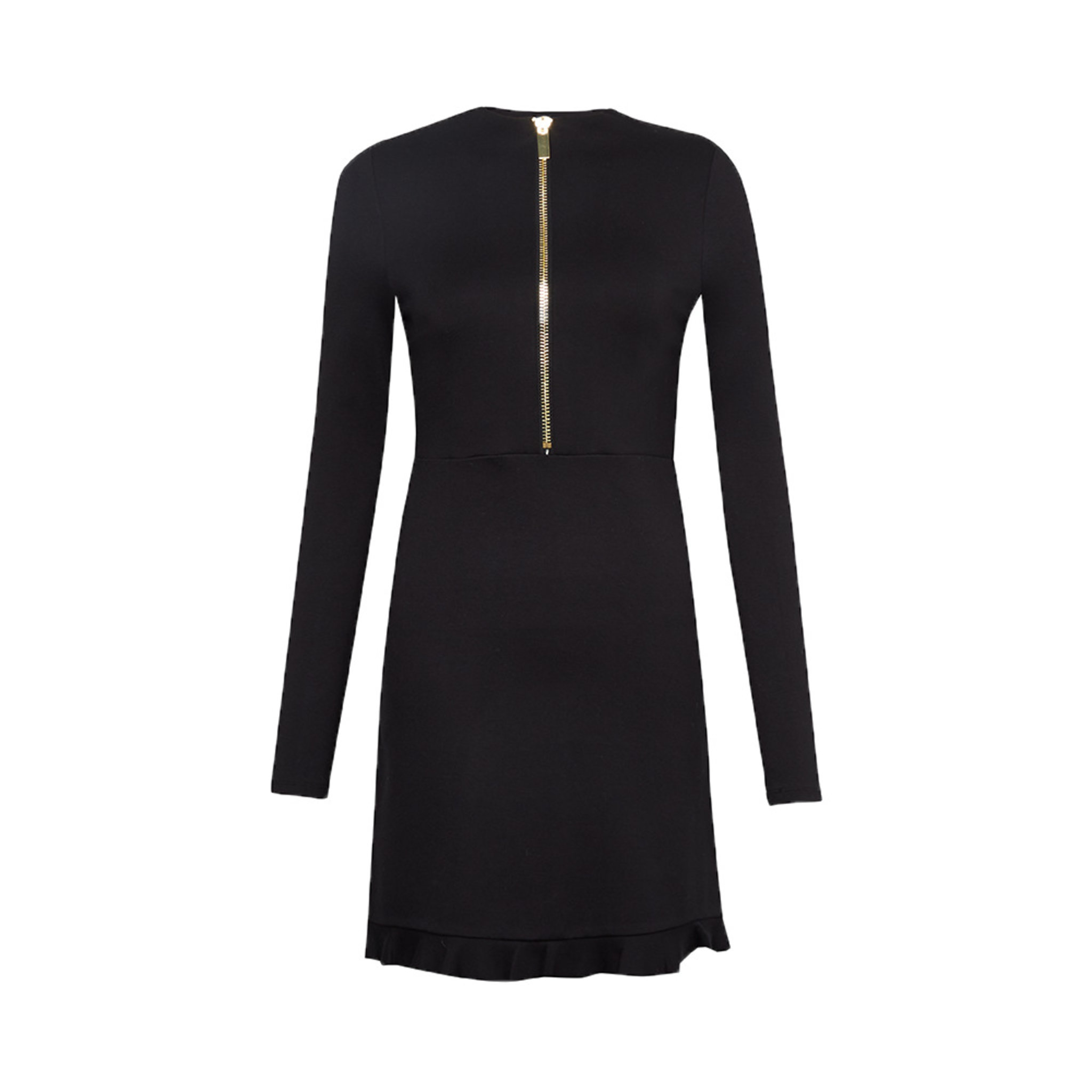 french connection teresa ponte jersey dress