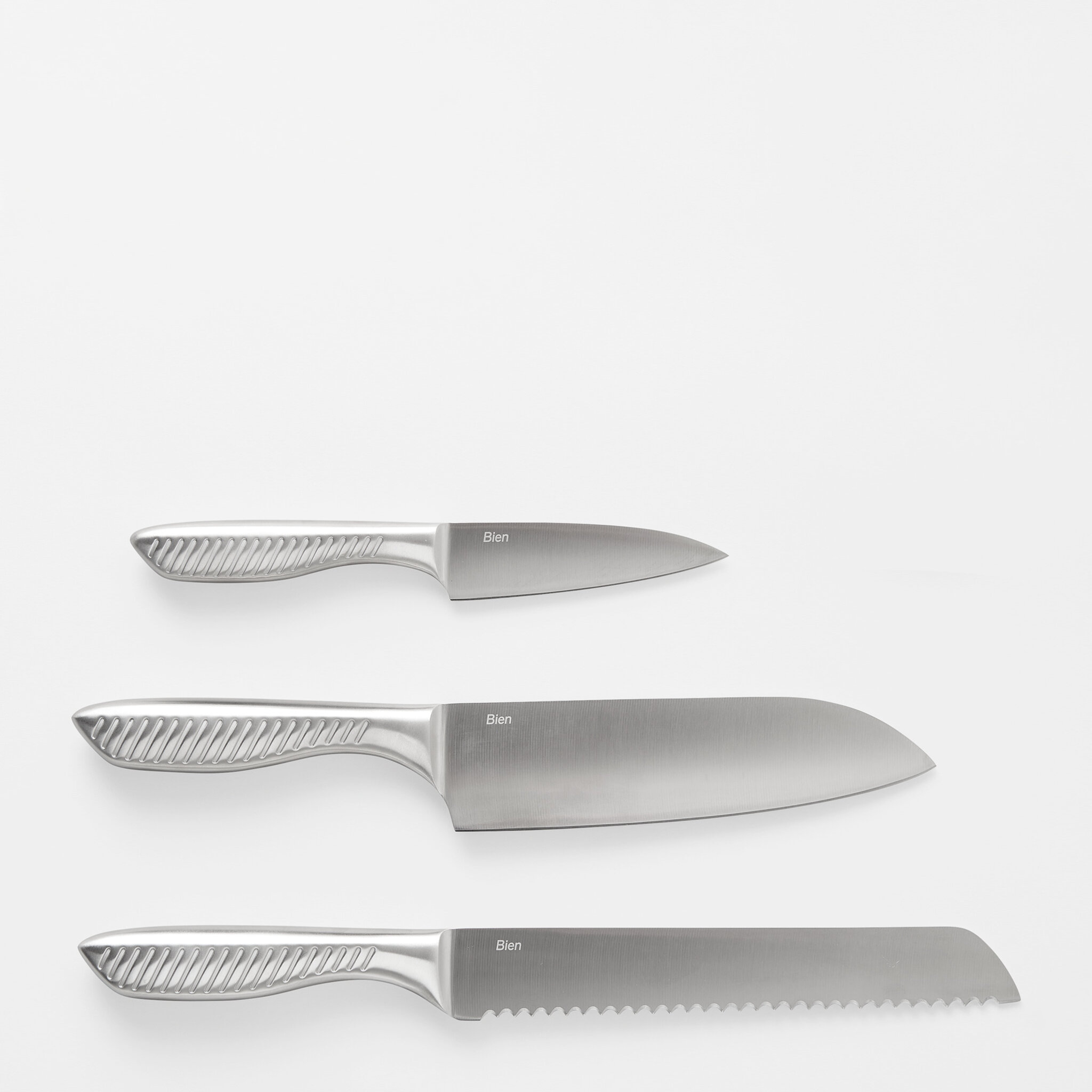 Knivset BIEN 3-pack