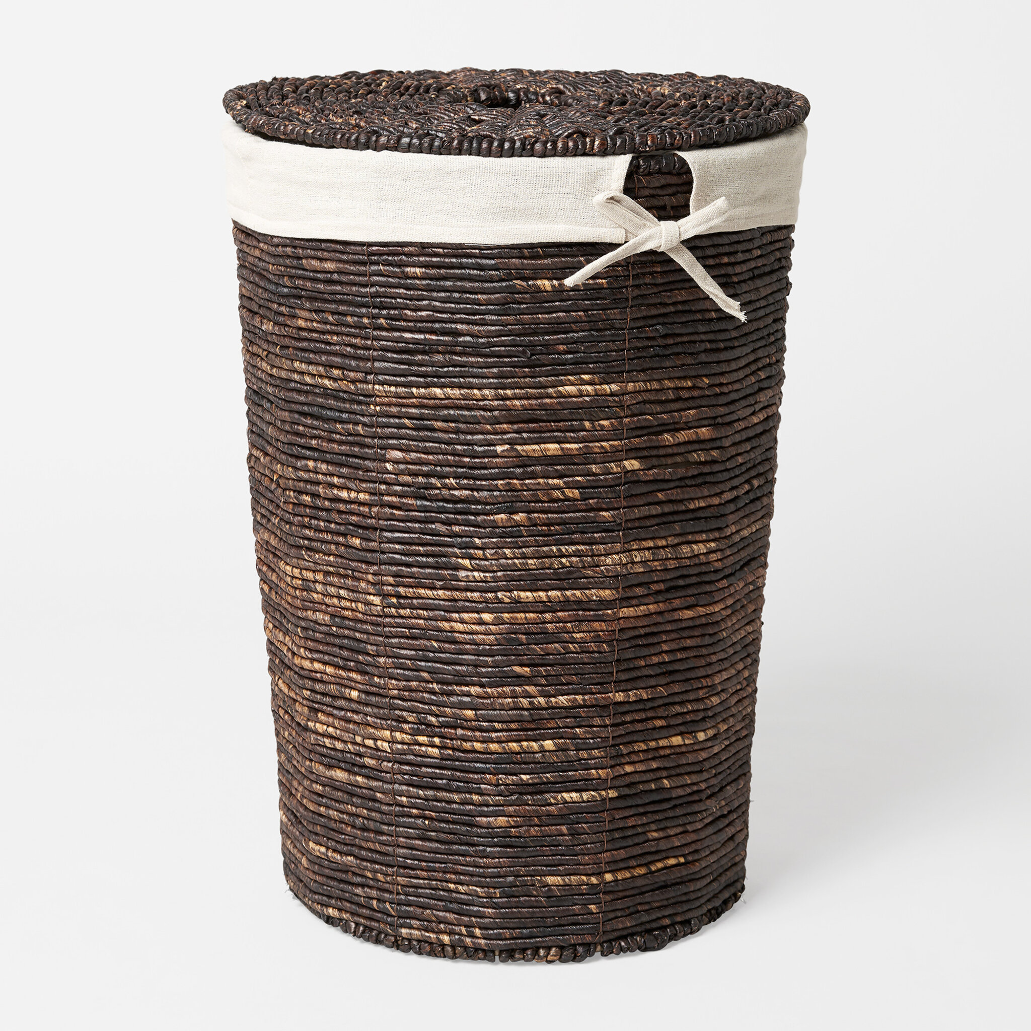 Tvättkorg BEATA 40×56 cm