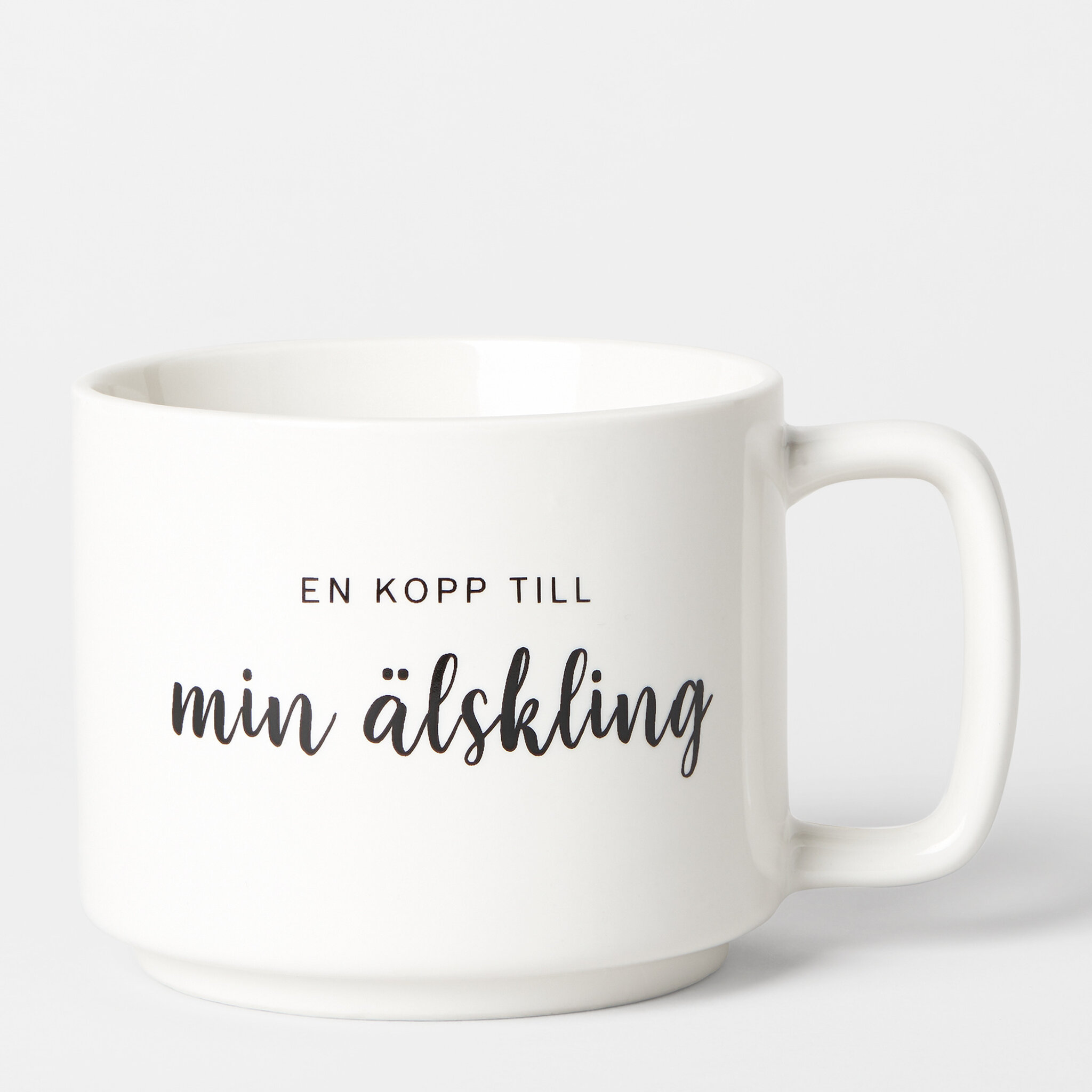 Mugg MIN ÄLSKLING