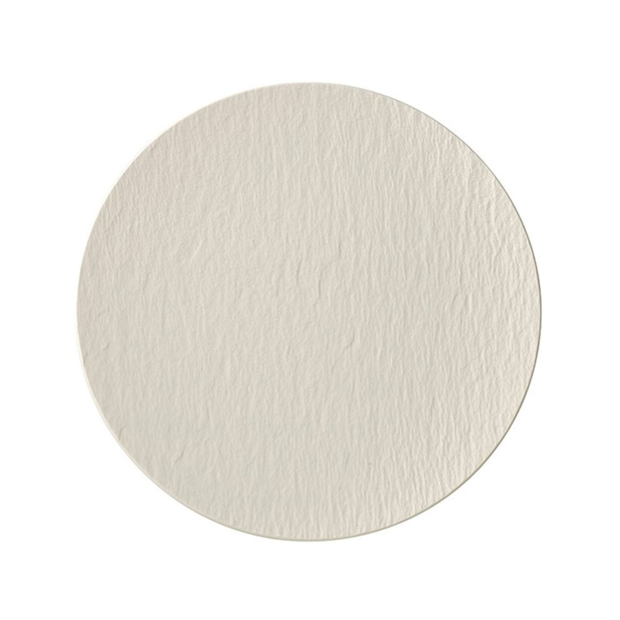Tallrik utan kant Manufacture Rock 25 cm